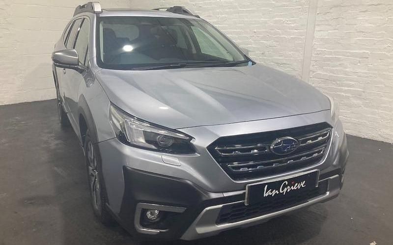 Used Subaru Outback 169 HP (124 kW) 2024 Estate