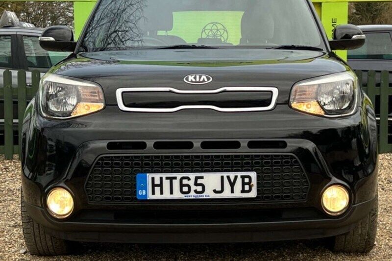Used 2016 Kia Soul 2 SUV | £6,700 (Super price) - Image 1/1