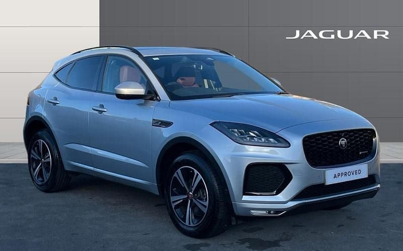 Used 2024 Jaguar E-Pace R-Dynamic SUV | £24,854 (Super price) - Image 1/4