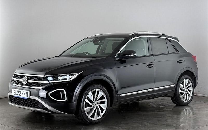 Used VW T-Roc Style 190 HP (139 kW) 2024 SUV