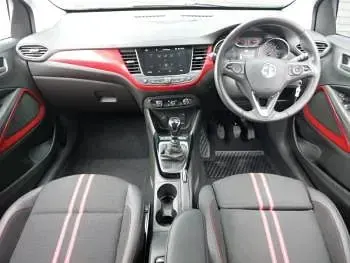 Used Vauxhall Crossland 2023 Black SUV