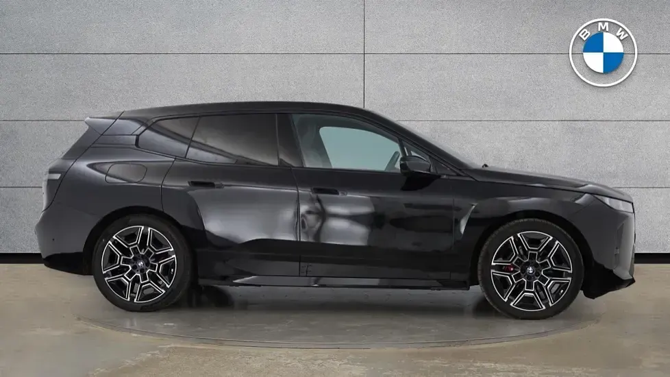 Used BMW iX M Sport 394 kW (537 HP) 2025 Black SUV