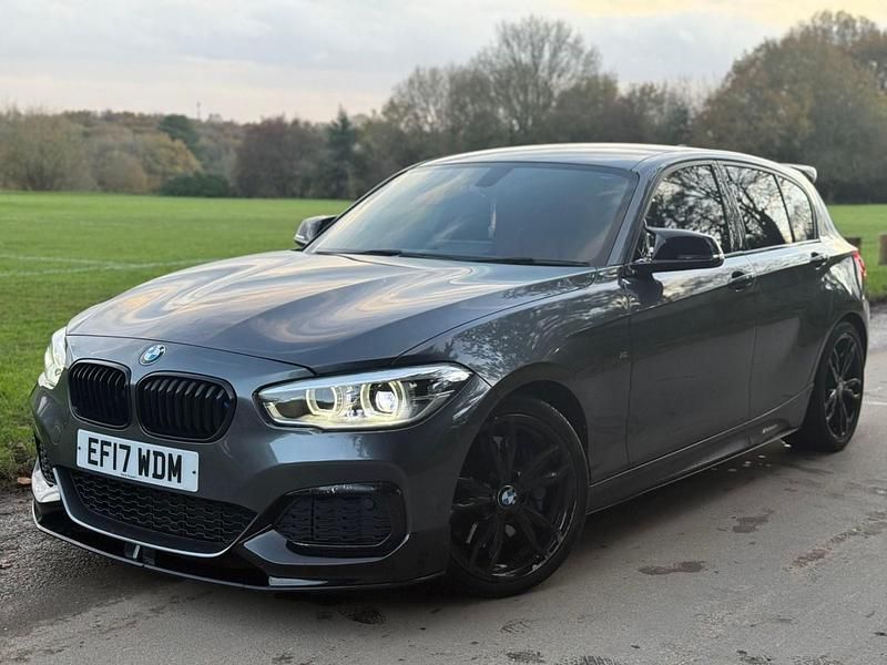 Grey Used 2017 BMW M140 M Sport Hatchback | £16,495 (Good price) - Image 1/4