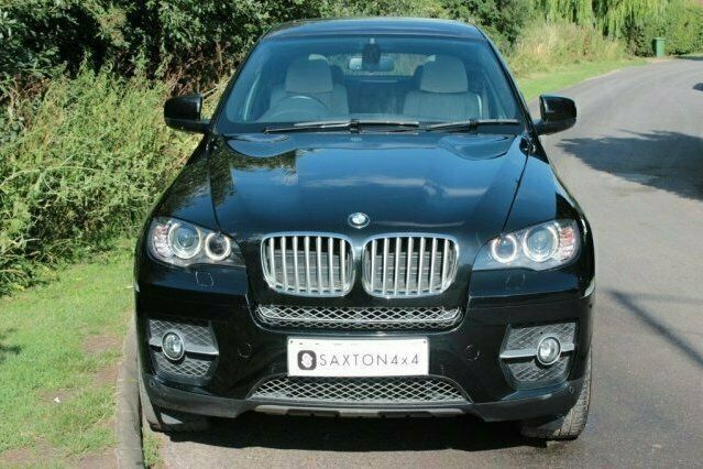 Used BMW X6 2010 SUV