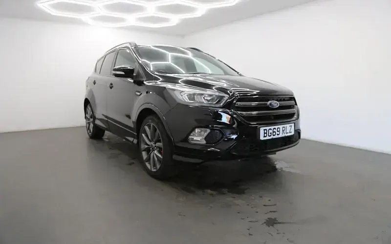 Used Ford Kuga ST-Line 150 HP (110 kW) 2019 SUV