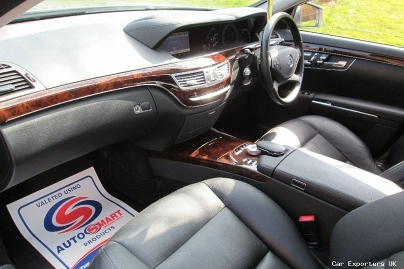 Used Mercedes S350 2010 Sedan