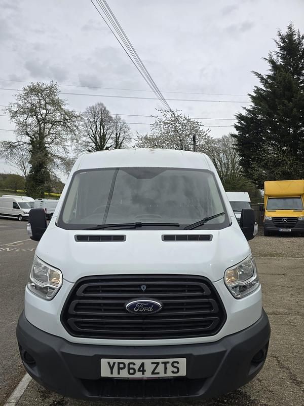 Used Ford Transit 2015 White