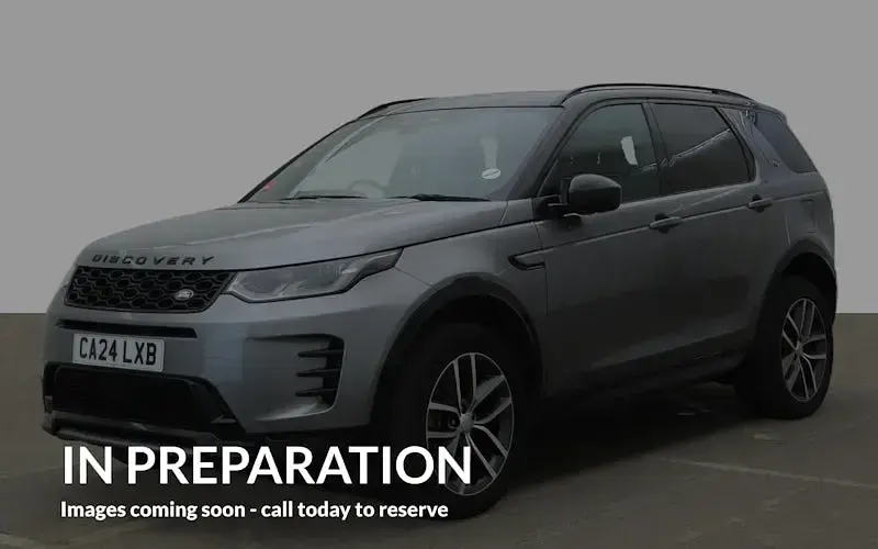 Used Land Rover Discovery 5 SE Dynamic 309 HP (227 kW) 2024 SUV