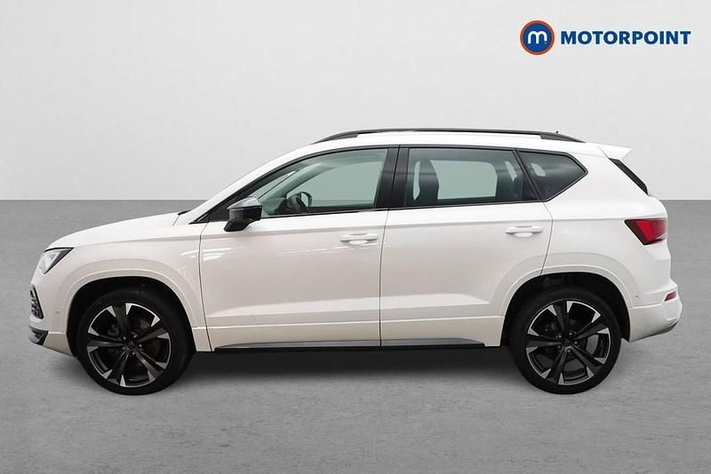 Used Cupra Ateca 2023 White SUV