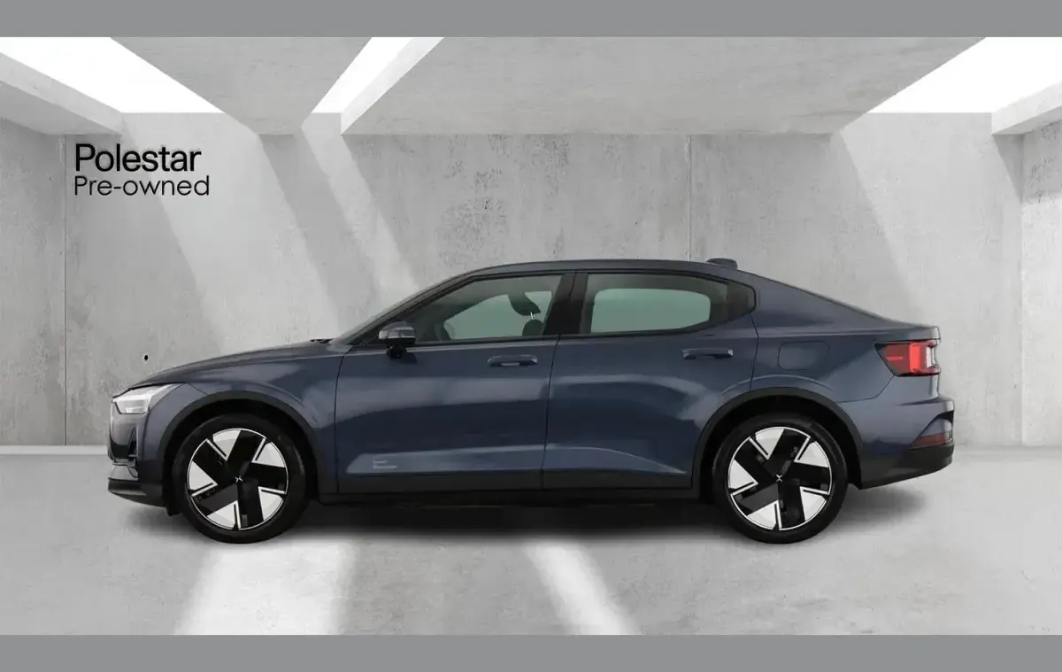 Used Polestar 2 216 kW (295 HP) 2025 Blue Hatchback