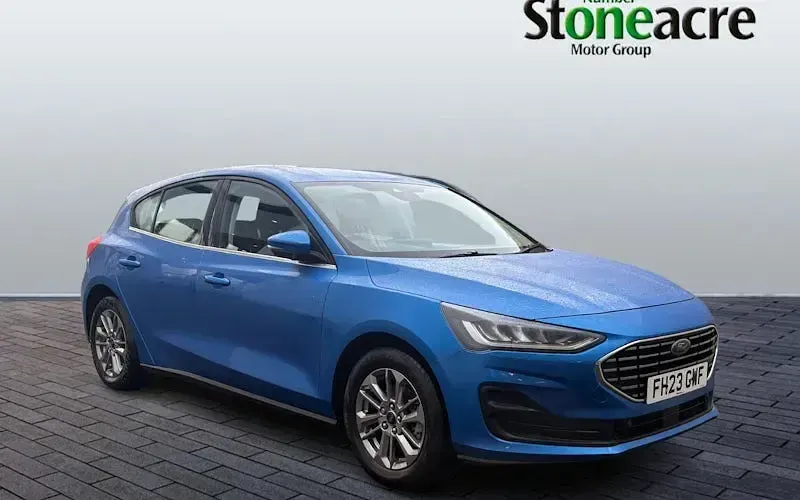 Used Ford Focus Titanium 155 HP (114 kW) 2022 Estate