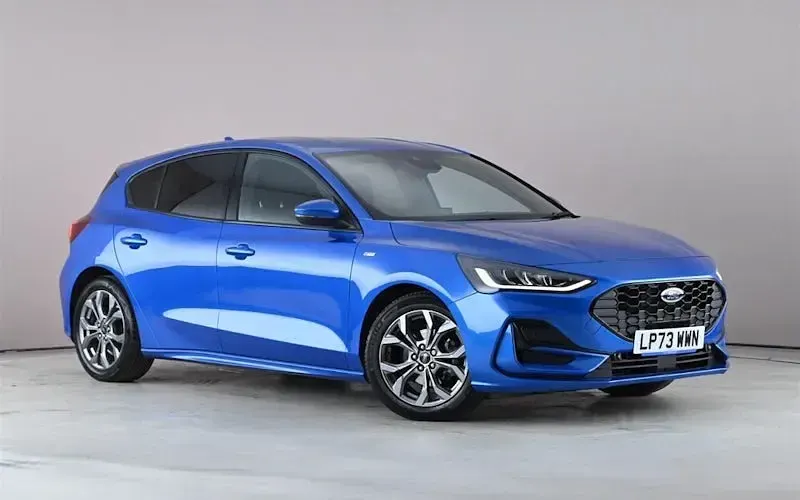 Usado Ford Focus ST-Line 125 HP (91 kW) 2023 Citadino