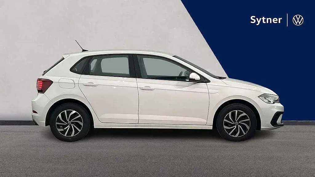 Used VW Polo 95 HP (69 kW) 2024 Hatchback