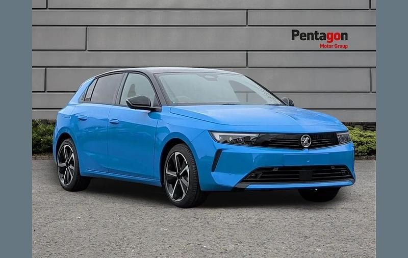 New Vauxhall Astra 128 HP (94 kW) 2025 Other Hatchback