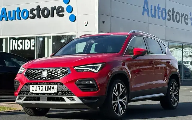 Second-hand Seat Ateca Xperience Lux 150 CP (110 kW) 2025 SUV