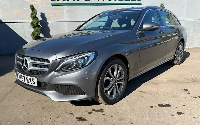 Used Mercedes C350 294 HP (216 kW) 2017 Estate