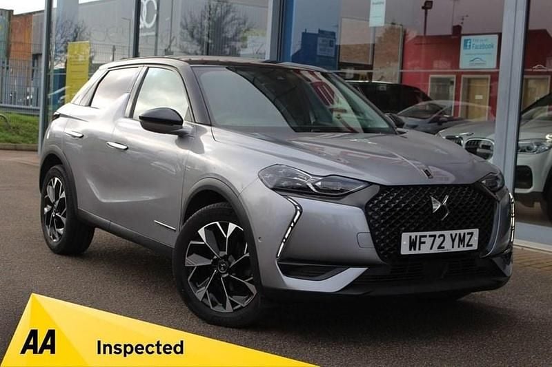 Used DS Automobiles DS3 Crossback 130 HP (95 kW) 2022 SUV