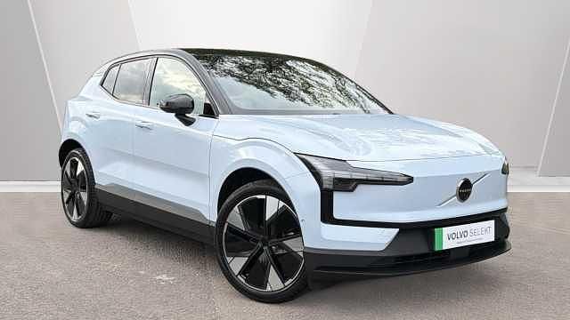 New 2025 Volvo EX30 Ultra SUV | £31,999 (Fair price) - Image 1/3