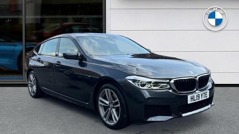 Grey Used 2019 BMW 630 M Sport Coupe | £21,806 (Fair price) - Image 1/4