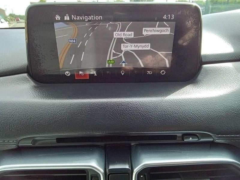 Used Mazda 6 Inclusive 175 HP (128 kW) 2017 Blue SUV