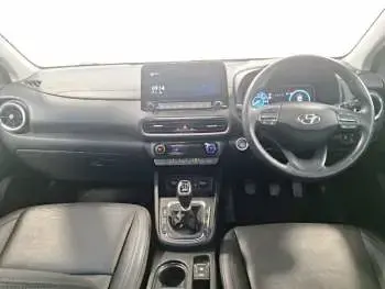 Used Hyundai Kona Ultimate 120 HP (88 kW) 2021 Grey SUV