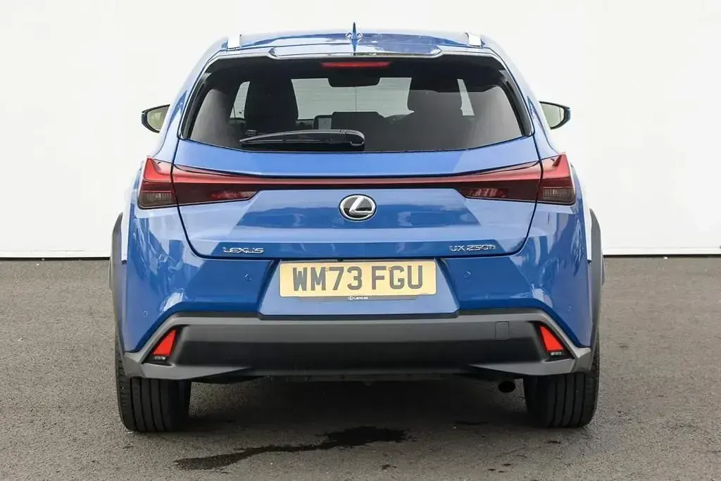 Used Lexus UX 250h 2023 Blue SUV