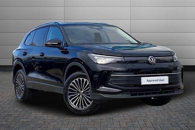 New VW Tiguan Match 204 HP (150 kW) 2025 Unknown SUV