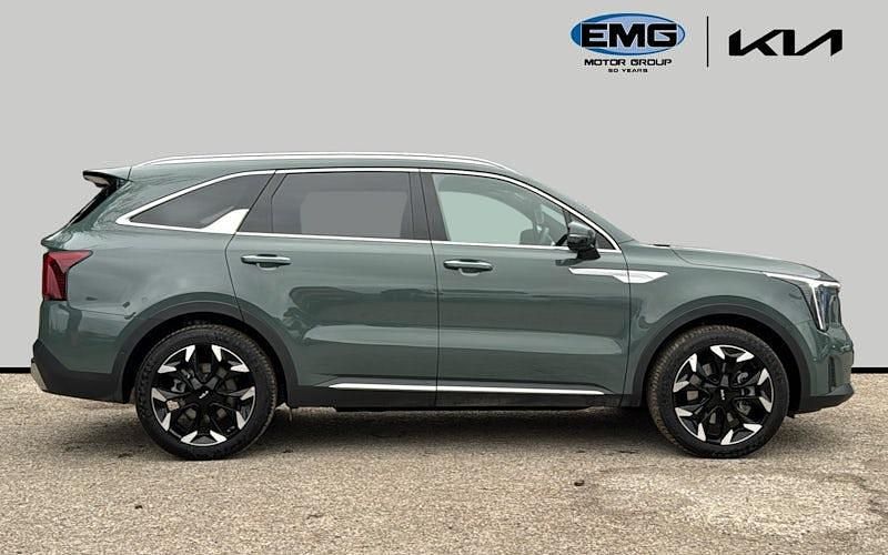 New Kia Sorento 193 HP (141 kW) 2025 SUV