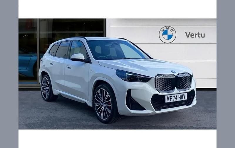 Used BMW iX1 M Sport 150 kW (204 HP) 2024 White SUV