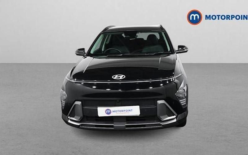 Used Hyundai Kona Ultimate 129 HP (94 kW) 2025 Black SUV
