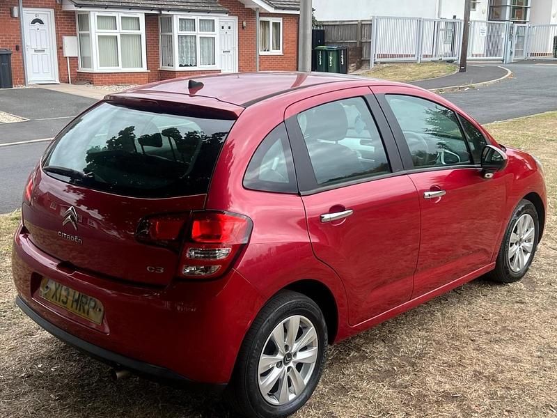 Red Used 2013 Citroën C3 VTR Sport Hatchback | £2,500 (Super price) - Image 1/4