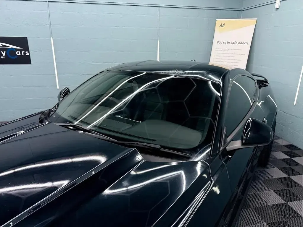 Used Ford Mustang GT Fastback 2018 Black Coupe