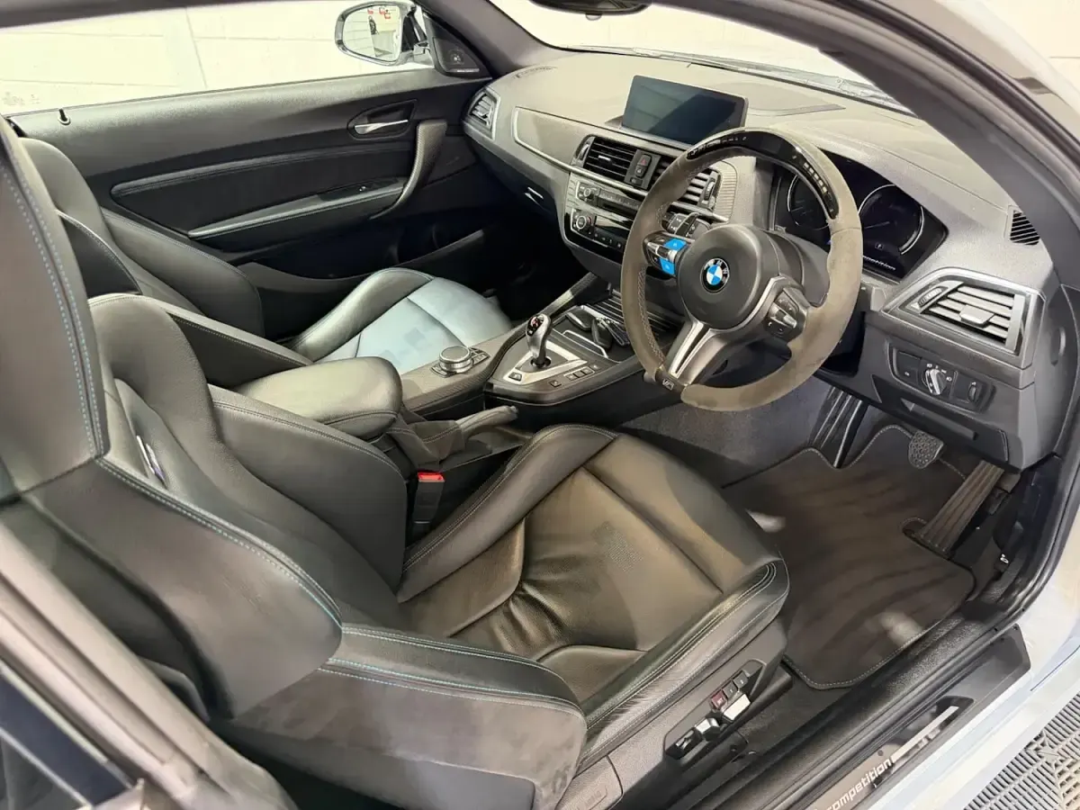 Used BMW M2 Competition Edition 2020 Grey/silver Coupe