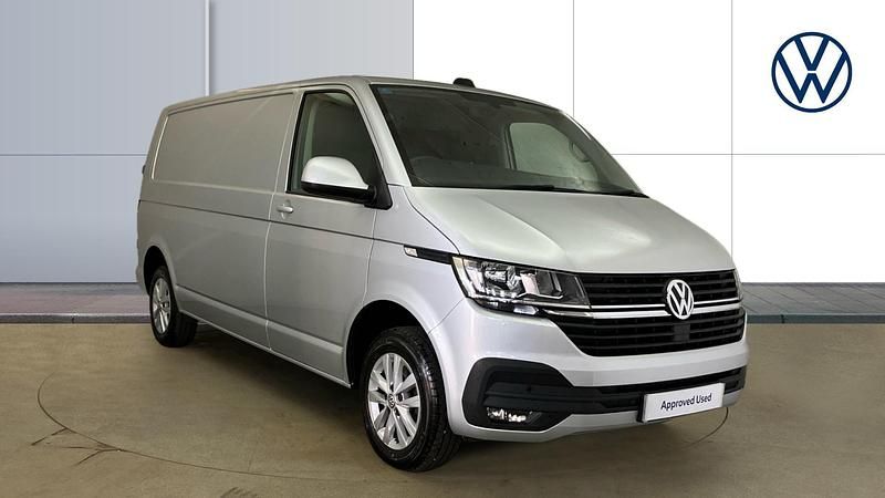 Used 2021 VW T6.1 Highline Van | £27,750 (Super price) - Image 1/3