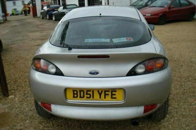 Used Ford Puma 2002 Coupe