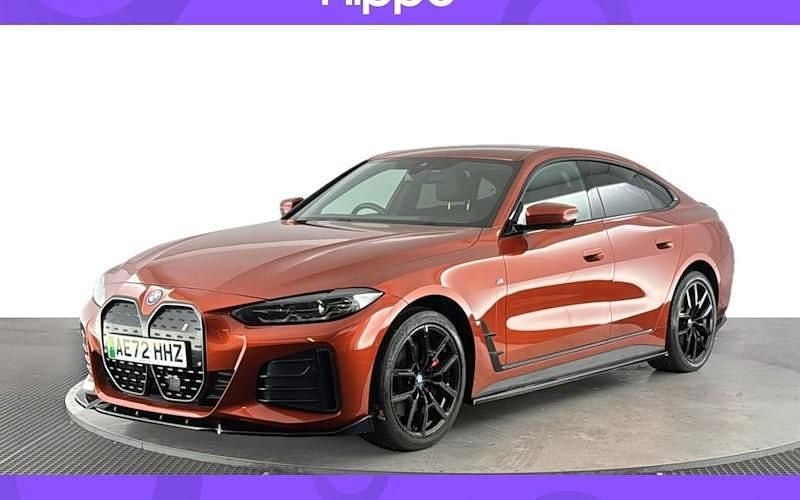Used 2025 BMW i4 M Sport Sedan | £25,920 (Super price) - Image 1/4