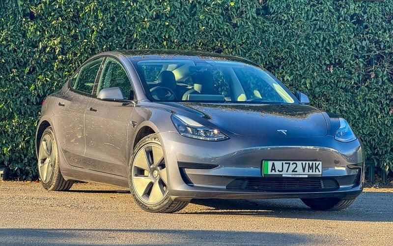 Used Tesla Model 3 RWD 180 kW (245 HP) 2023 Sedan