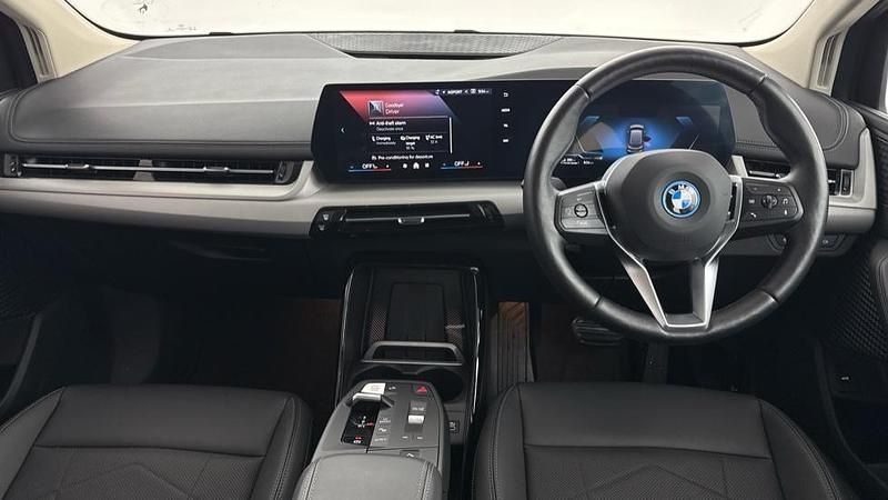 Used BMW 225 Active Tourer Sport Line 242 HP (177 kW) 2025 Grey MPV