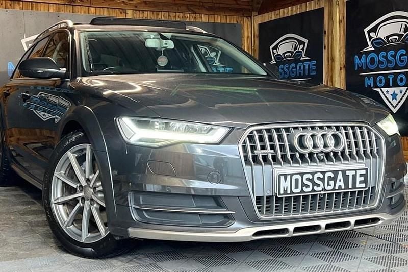 Used 2015 Audi A6 Allroad Sport Estate | £13,995 (Fair price) - Image 1/1