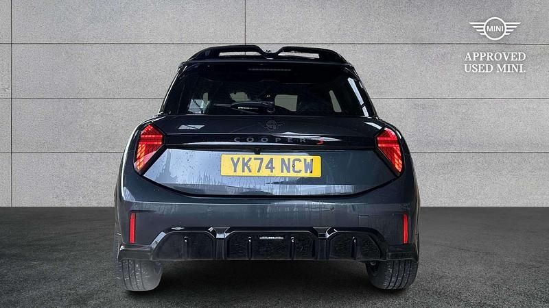 Używany Mini Cooper S Hatch 201 KM (147 kW) 2025 Szary Hatchback