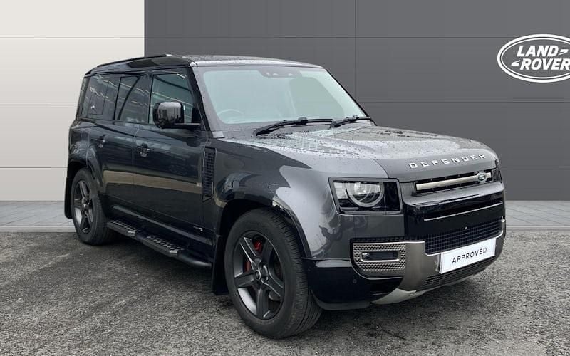 Używany Land Rover Defender 300 KM (220 kW) 2024 SUV