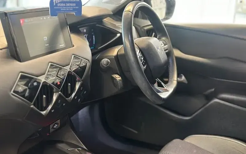 Used DS Automobiles DS3 Crossback E-Tense Bastille 100 kW (136 HP) 2023 SUV