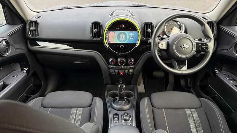 Used Mini Cooper S Countryman Classic 176 HP (129 kW) 2022 Black SUV