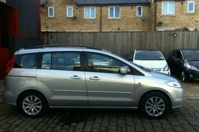 Used Mazda 5 2007 MPV