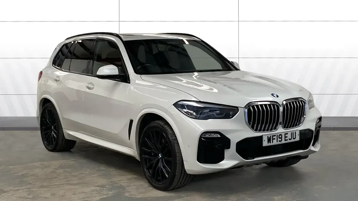 Used BMW X5 Comfort Edition 265 HP (194 kW) 2019 SUV