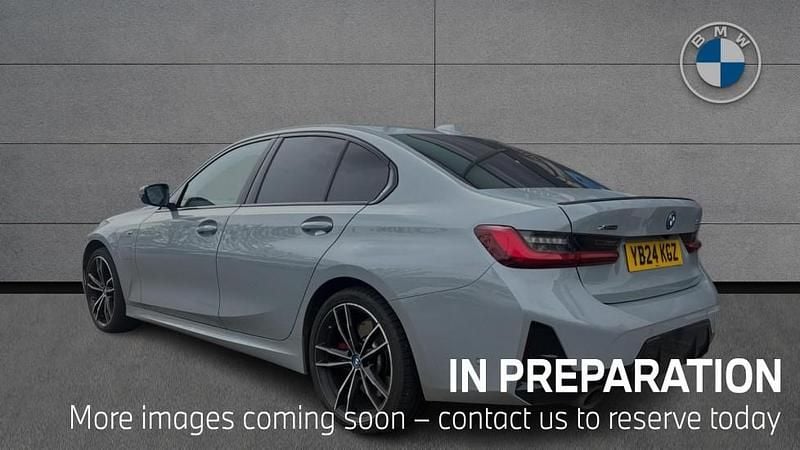 Used BMW 330e M Sport 288 HP (211 kW) 2024 Grey Sedan