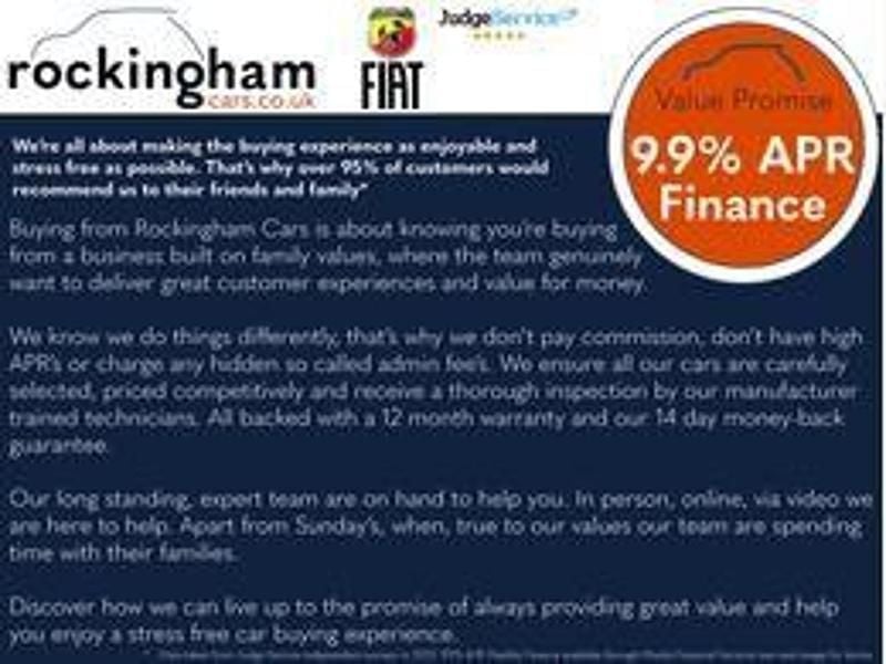 Used Fiat Tipo Life 100 HP (73 kW) 2022 Blue Hatchback