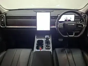 Used Jaecoo 7 147 HP (108 kW) 2025 Grey SUV