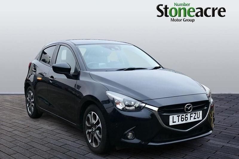 Used Mazda 2 Inclusive 115 HP (84 kW) 2016