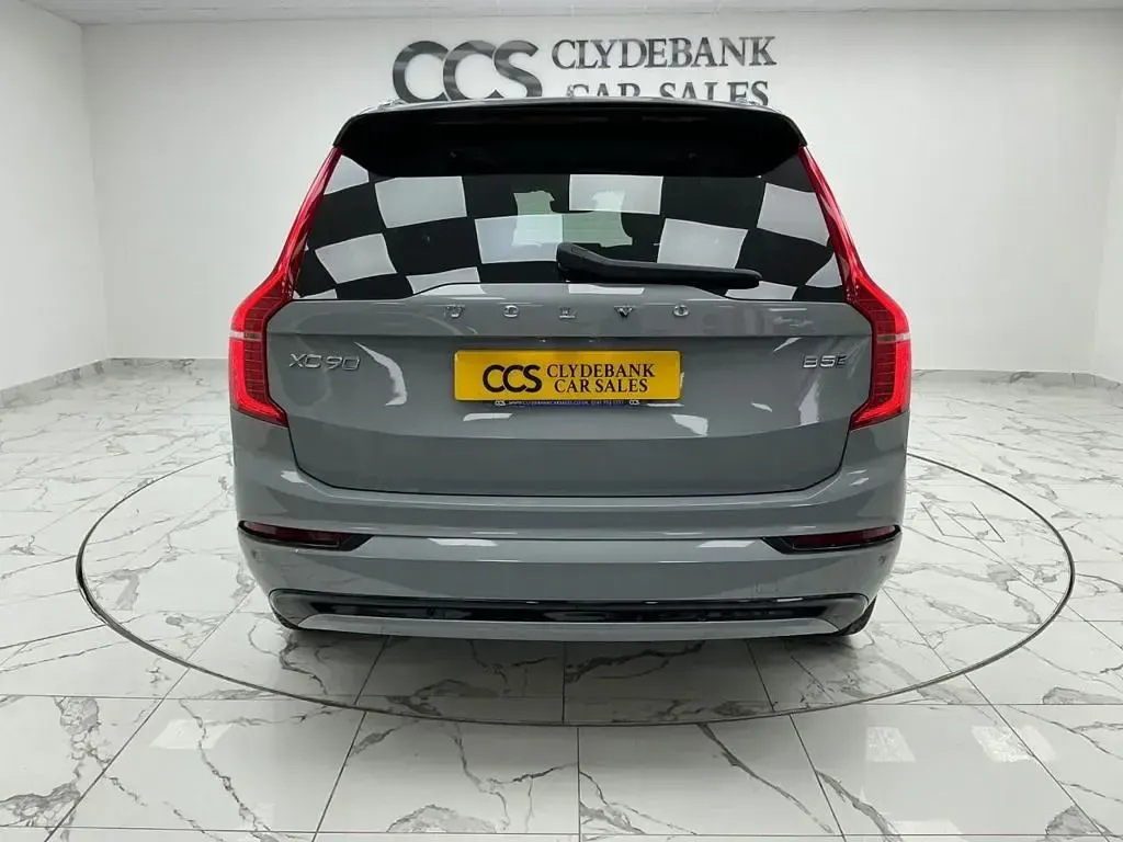 Used Volvo XC90 Plus 250 HP (183 kW) 2024 Grey SUV